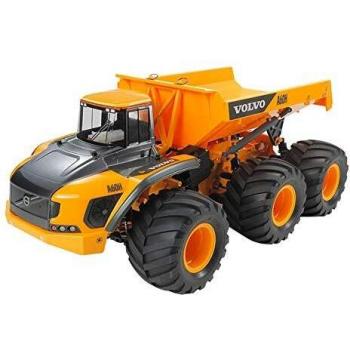 Tamiya 1:24 Volvo A60S Hauler 6x6 G6-01 RC Model