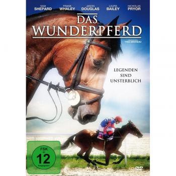 Yves Simoneau Das Wunderpferd