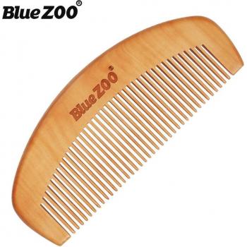 Peine de Madera 17 cm, Dientes Mixtos