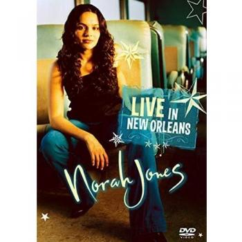 Norah Jones – Concert à New Orleans