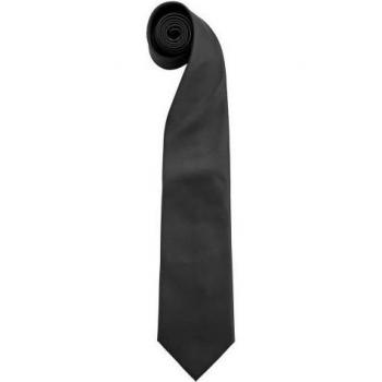 Premier Colours Fashion Krawatte (Burgund)