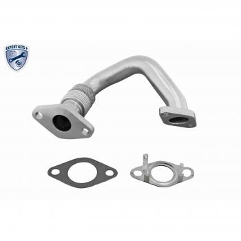 Tuyau de recirculation des gaz d'échappement VEMO V10-64-0032 pour Volkswagen, Audi et Seat