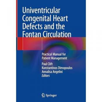 Univentricular Congenital Heart Defects and the Fontan Circulation