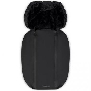 Capa de Cuna ABC Design Negro