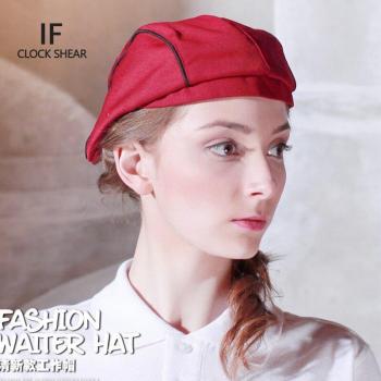 Barista Chef Hat