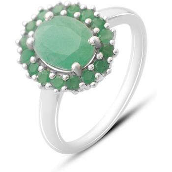 Naturale Smaragdring – 3,43g