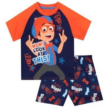 Little Ones' Short PJs