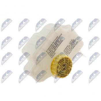 Vase d’expansion NTY CZW‑VW‑009 – compatible Golf 5/6, Touran I, Audi A3
