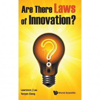 Are There Laws Of Innovation?
