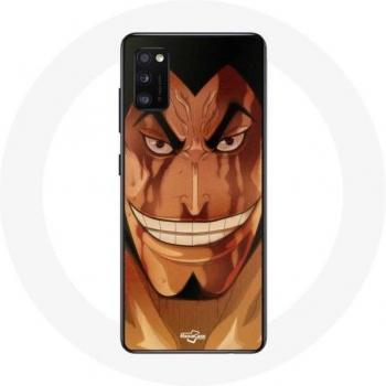 Kozuki Oden Anime Case for Samsung Galaxy A41