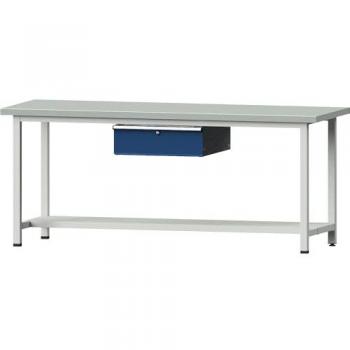 ANTON KESSEL GMBH Professional Workbench, 1 Drawer, 1 Shelf, 2000mm