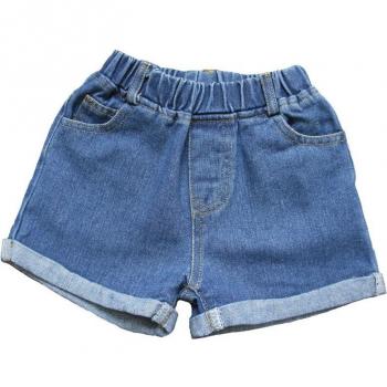 Shorts de Algodón Chic