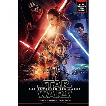 Star Wars Episode VII, Jugendroman zum Film: Das Erwachen der Macht