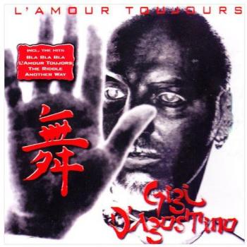 L Amour Toujours (2 CD Audio)