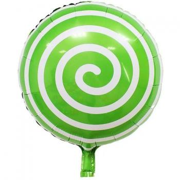 Ballons décoratifs en aluminium 18 pouces