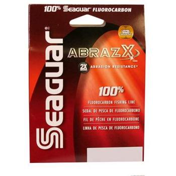 Seaguar AbrazX 100% Fluorocarbon 200 Yards 12lb Model: 12AX200