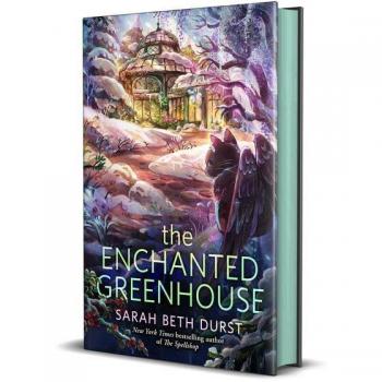 Durst, Sarah Beth: The Enchanted Greenhouse
