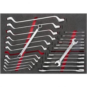 Vigor V6808 24er Ring-Maulschlüssel-Set