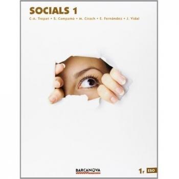 Socials 1 ESO. Llibre de coneixements