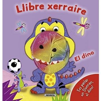 El dino (Tapa dura).