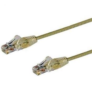 StarTech.com 3m Slim CAT6 Ethernet Cable