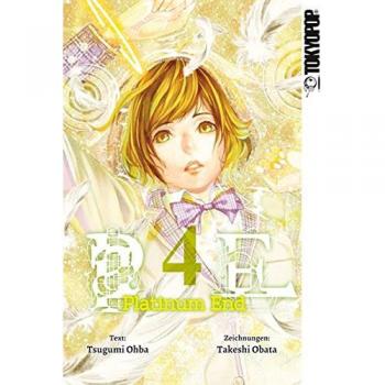 Platinum End 04