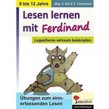 Lesen lernen mit Ferdinand