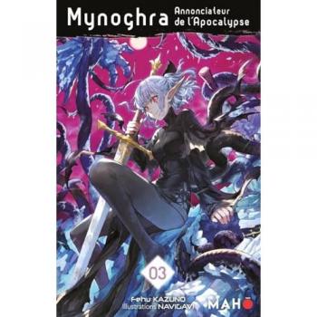 Mynoghra : Annonciateur de l'Apocalypse