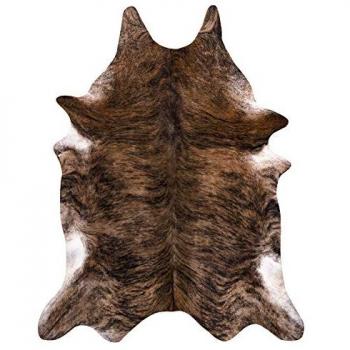 Tappeto sintetico pelle di bovino G5072-1 100x150 cm