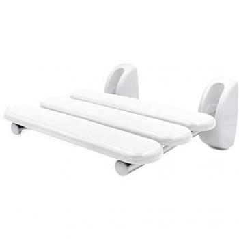 Duschklappsitz RIDDER Pro, weiß, Duschhocker