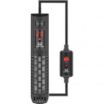 SUNSUN einstellbare Aquarium Heizung mit LCD-Display