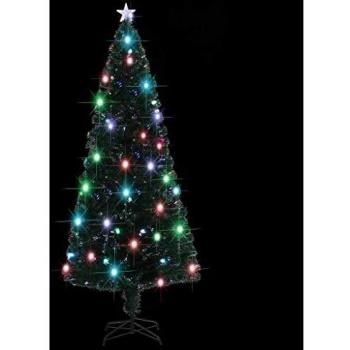 Fibre Optic Christmas Tree with Stand
