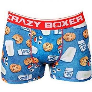 Boxer Microfibra Cookie T219-2-S
