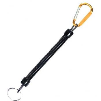 Cuerda espiral multicolor para accesorios de buceo