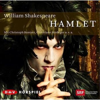 Hamlet: Hörspiel (2 CDs)