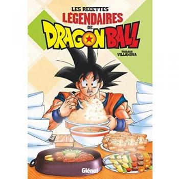 recettes légendaires de Dragon ball (Les)