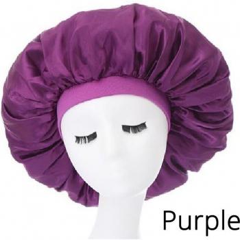 Elastische Satin Haarkappe für Salon