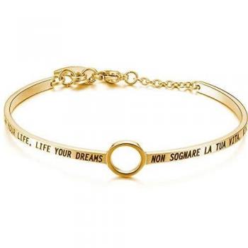 Bracciale Donna Gioielli Sagapò Happy Trendy SHAE13