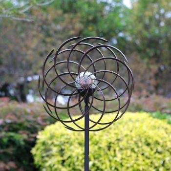Hängender Garten Wind Spinner