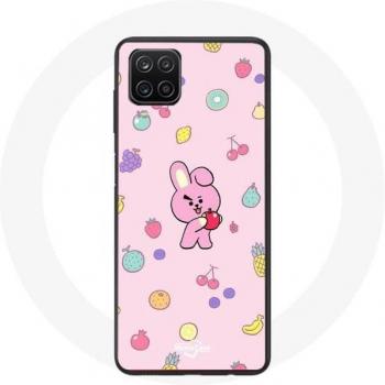 Carcasa para Samsung Galaxy A12 BTS Bangtan Boys BT21 Cooky Jungkook