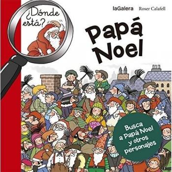 ¿Donde Esta Papá Noel? [Livre en VO]