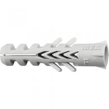 Mea Spreizdübel F 12 – 25 x60 mm, 25 Stück
