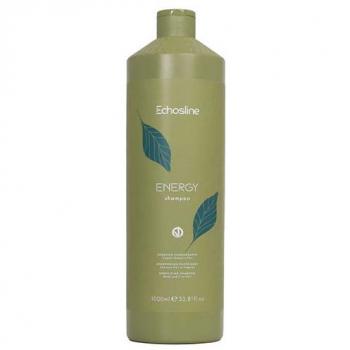 Echosline Energy Shampoo Vegan 1000 ml