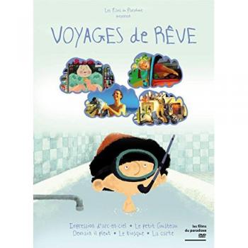Rêves en voyage DVD