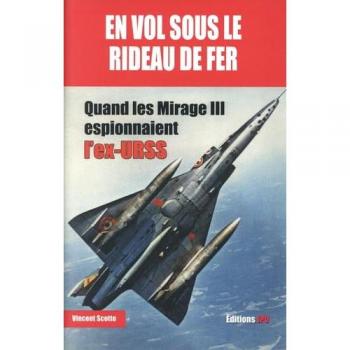 En vol sous le Rideau de fer