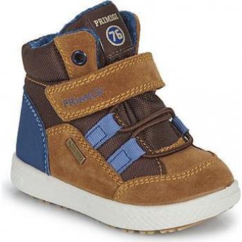 Stivali Primigi Gore-tex 6852511 marrone invernale bambino