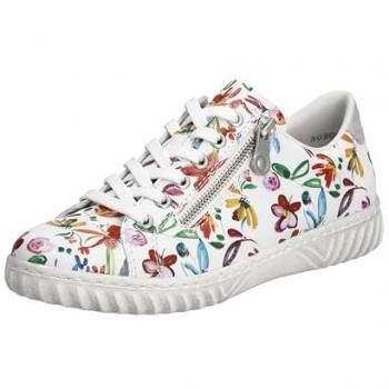 Rieker Women’s N0900 Sneaker – Colourful – UK6