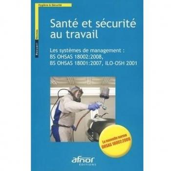 Santé et sécurité au travail