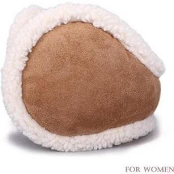 Suede Ear Covers