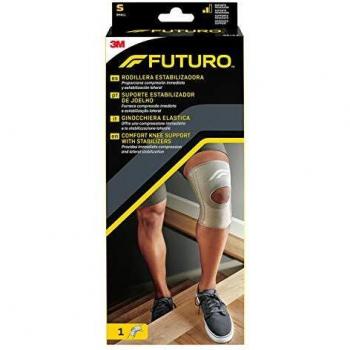 Rodillera Futuro con Soporte para Rotula (T-S)